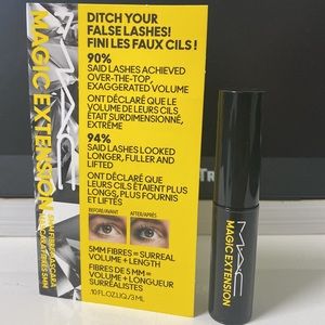 MAC Magic Extension 5MM Fibre Mascara Mini